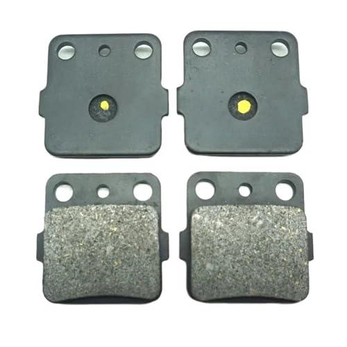 Plaquettes de frein TRX 420TM pour sécuriser vos sorties tout-terrain en Rancher