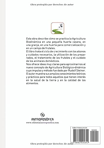 Miniatura 2 de Granja y Huerto Agricultura Biológico-Dinámica (Spanish Edition)