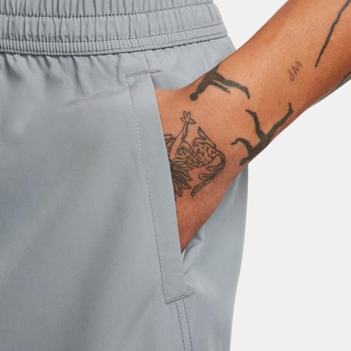 Image of Nike Men's Form Dri-FIT 7 inch Workout Shorts; Unlined Training Shorts
