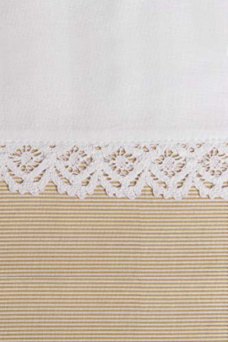Parure de lit pour enfant 70x80cm en coton dans un berceau - 3