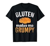 Enfermedad celíaca libre de trigo sin gluten dieta libre de gluten Camiseta