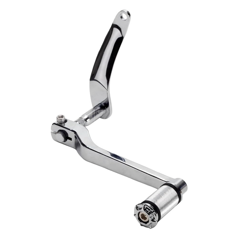 Levier vitesse pliable Softail Breakout FLFB FXFB sélecteur usiné finition haute précision