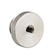 CAMVATE 1/4-20 bis 5/8-11 Gewindeschraube Adapter für Stativ Laser Level Bosch Adapter (2 Stück)
