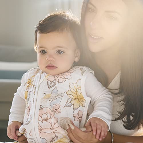 Image of aden + anais Baby Sleeping Bag, Wearable Swaddle Blanket for Girls & Boys, Newborn Sleep Sack, Breathable & Lightweight