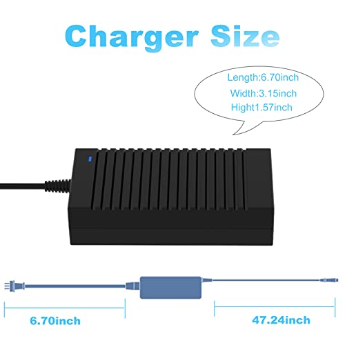 180W Dell Adapter Laptop Charger For Dell-Alienware 14,15,15 R2,17 R3,M17X R4,X51,X51 R2,Xps 12, Latitude 3330, E5250, E5440, E5450, E5540, E5550, E5570, E6440, E7240, E7440,Precision M4700,M4800 #TOP3