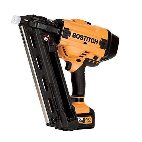 Bostitch BCF28WWM1-R 20V MAX Lithium-Ion 28-Degree Wire Weld Framing Nailer