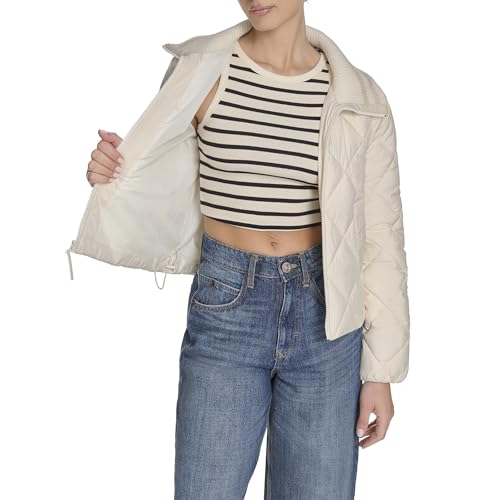 Image of Champion Women's Diamond Quilted Shawl Collar Jacket