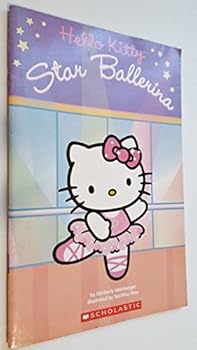 Hello Kitty: Star Ballerina
