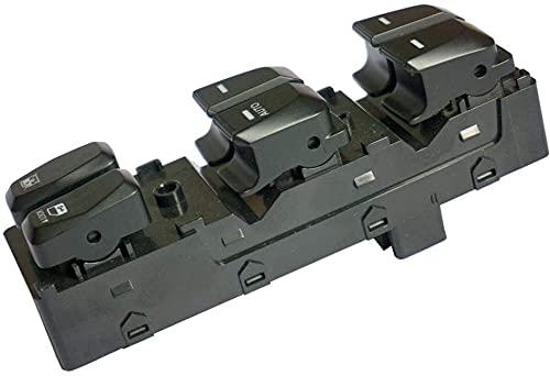 Miniatura 5 de Interruptor de ventana eléctrica original OEM 93571-2S000  Auto Up & Down  935712S000 para Hyundai Tucson 2010-2015 con ventanas de subida y abajo
