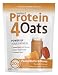 Pescience Select Protein 4 Oats, Peanut Butter & Honey, 12 Serving