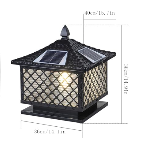 Luminaire LED pour jardin et terrasse pour sublimer vos soirées d'été - 7