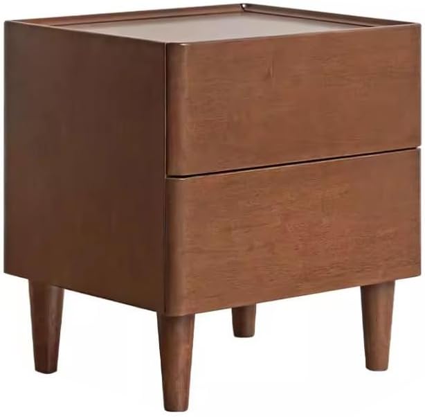 Minimal Bedside End Table