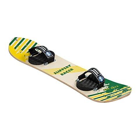 Slippery Racer Kids Hardwood Snowboard Cover