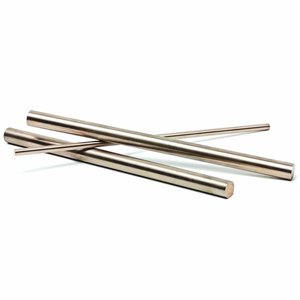 Hochleistungs-Stab aus Wolfram-Kupfer-Legierung (W80%/Cu20%) – 200 mm Länge, ideal for wissenschaftliche Forschung und industrielle Tests(Dia8mm)