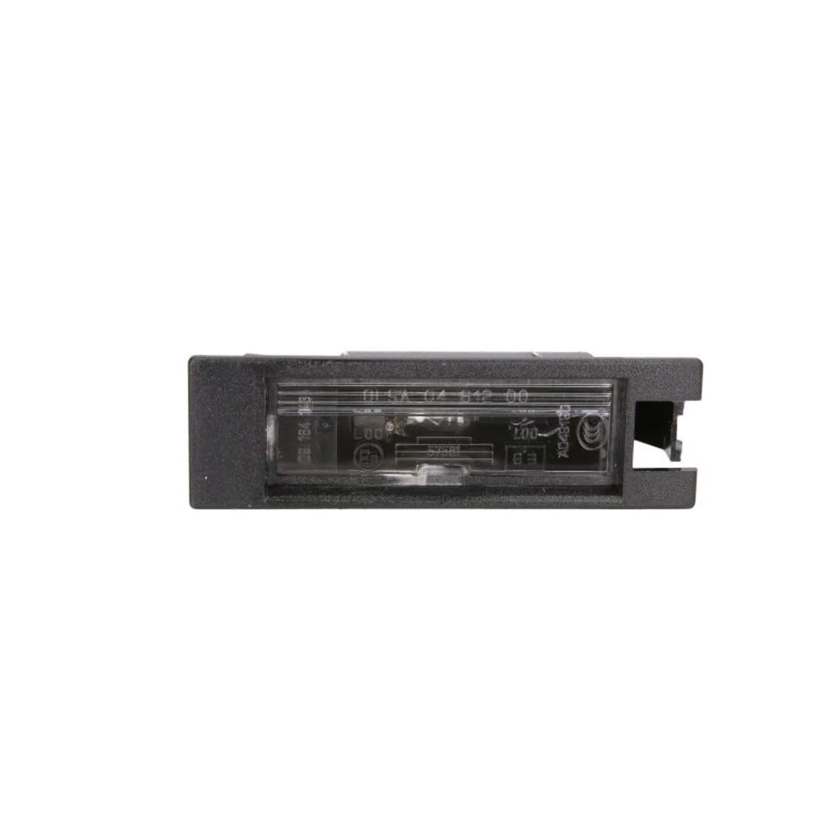 Fits MAGNETI MARELLI 715105098000 Licence plate light 715105098000 This article