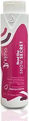 Matizador Snow Secret Vloss Blond Star Home Care Matiza e Hidratar 500ml