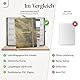 Lebenskompass Lehrerkalender 2025 2026 DIN A5+ Bliss” Hardcover Schulplaner für die Unterrichtsvorbereitung - idealer Planer für Lehrerinnen und Lehrer