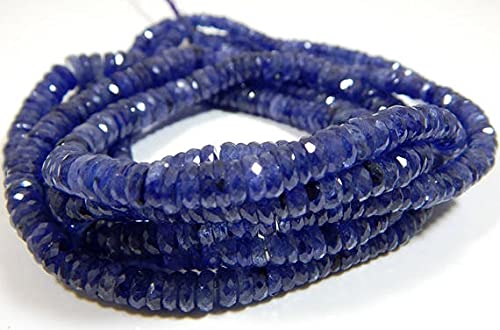 Émeraudes naturelles facettées LKBEADS de haute qualité pour bijoux artisanaux de prestige
