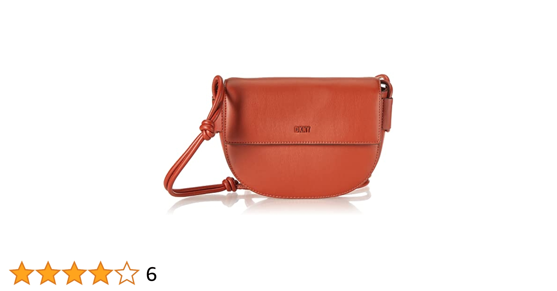 【新品】DKNY　クロスボディ（レッド） DKNY Kym Crossbody Bright Red One Size: Handbags: Amazon.com