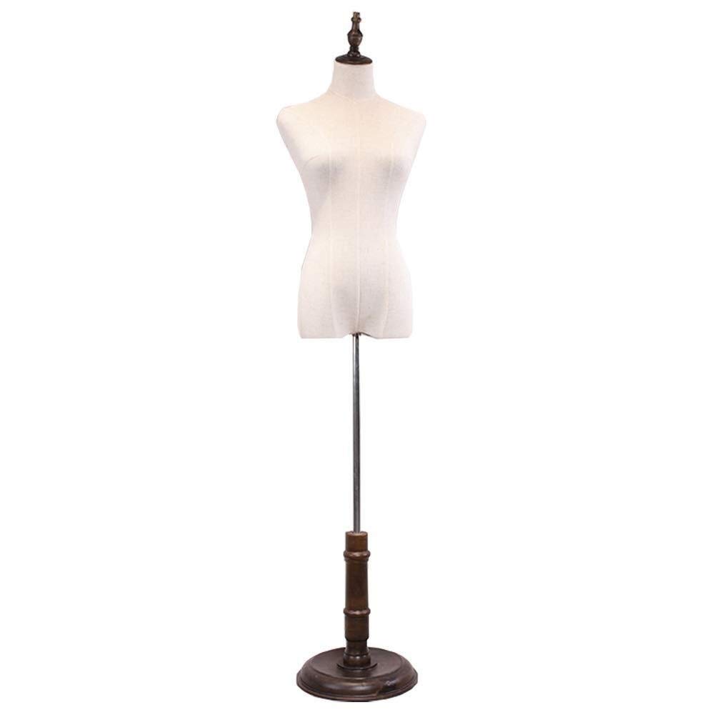 Female Tailors Dummy Female Tailors Dummy Torso Retro Tailors Dummy Mannequin Tailors Dressmaking Dummy