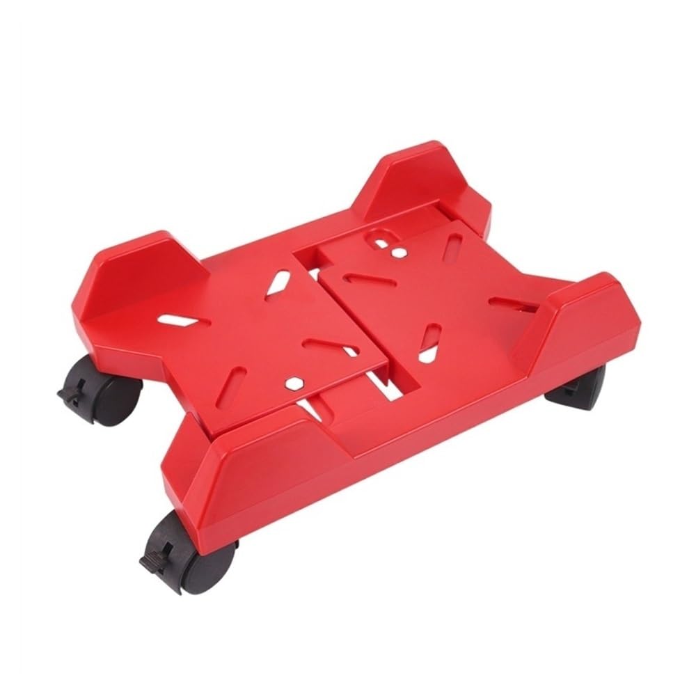 Supporto per Torre per Computer, Supporto per CPU Mobile, Supporto da Pavimento per Torre per PC Desktop con Ruote, Carrello Porta-Case per PC con Larghezza Regolabile e 4 Ruote gi