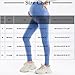 Women's Maternity Active Leggings Over The Belly Full Length Yoga Workout Tights Pregnancy Active Wear Yoga Pants