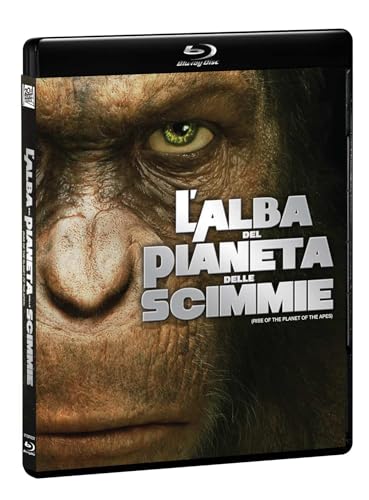 L'Alba Del Pianeta Delle Scimmie - Bd