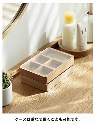 木製 回転式トレイ 小物収納 アクセサリーボックス 北欧 インテリア おしゃれ 木製 回転式トレイ 小物収納 アクセサリーボックス 北欧