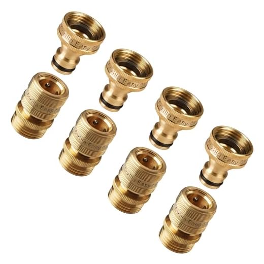 How to remove pressure washer hose connector Gorilla Easy Connect Garden Hose Kit