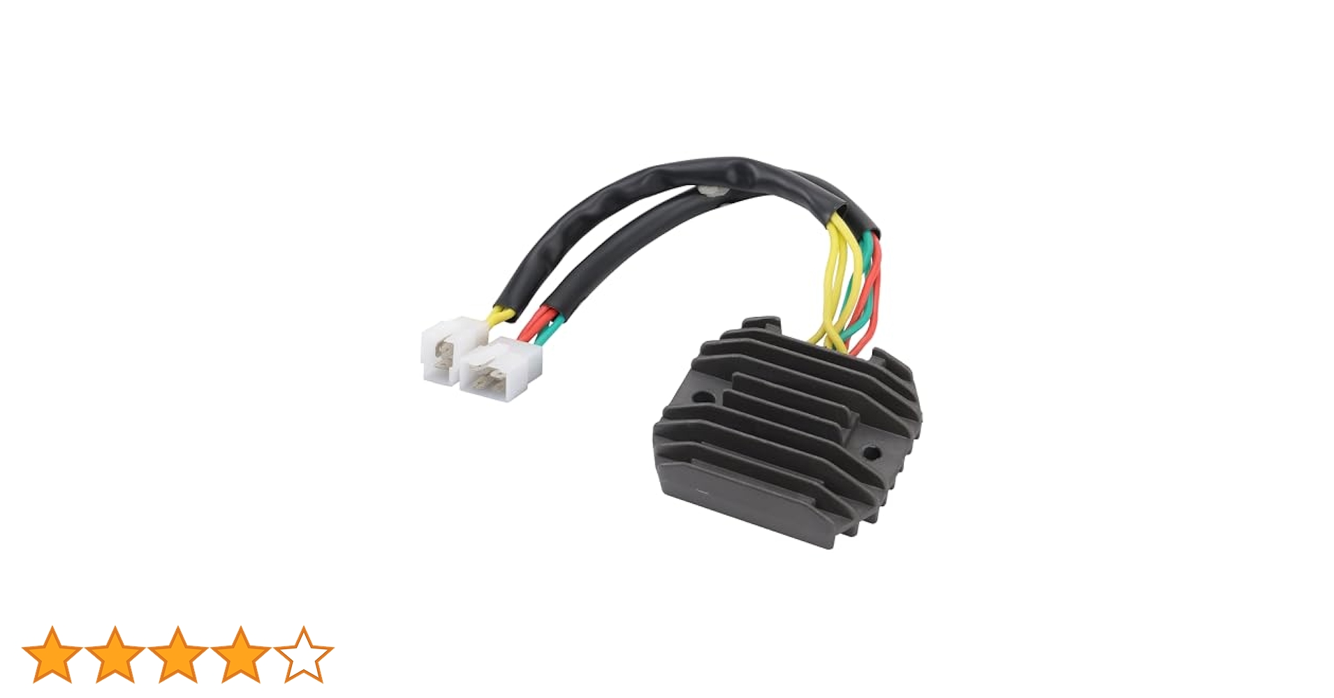Zx6r 2005 WOOSTAR 7-Wire Voltage Regulator Rectifier For