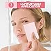 JOINPAYA Oil Blotting Sheets for Face, 50pcs Pink Face Oil Absorbing Paper, Sweat-absorbing Blotting Paper for Oily Skin Makeup Touch-up and Beauty Care