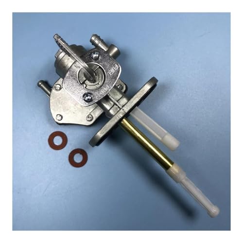 Llave de purga de combustible para Suzuki LT80: Grifo de recambio para ATV Quad 1987-2006