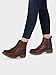 Marco Tozzi 2-2-26266-23, Botas de Nieve para Mujer, Rojo (Vino Ant. Combi...