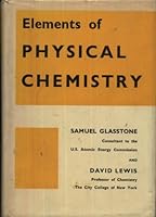 Elements of Physical Chemistry B000PGRGRY Book Cover