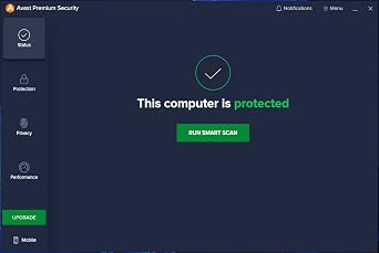 Avast Premium Security for Windows 2025 ,1 PC ,1 Year