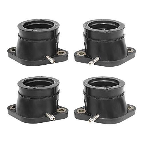 Tuyau de collecteur d'admission carburateur XJR 1200 1300 contre les prises d'air