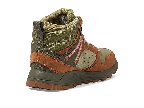 Image of Merrell Women's Wildwood Mid Leather Waterproof Hiking Boots