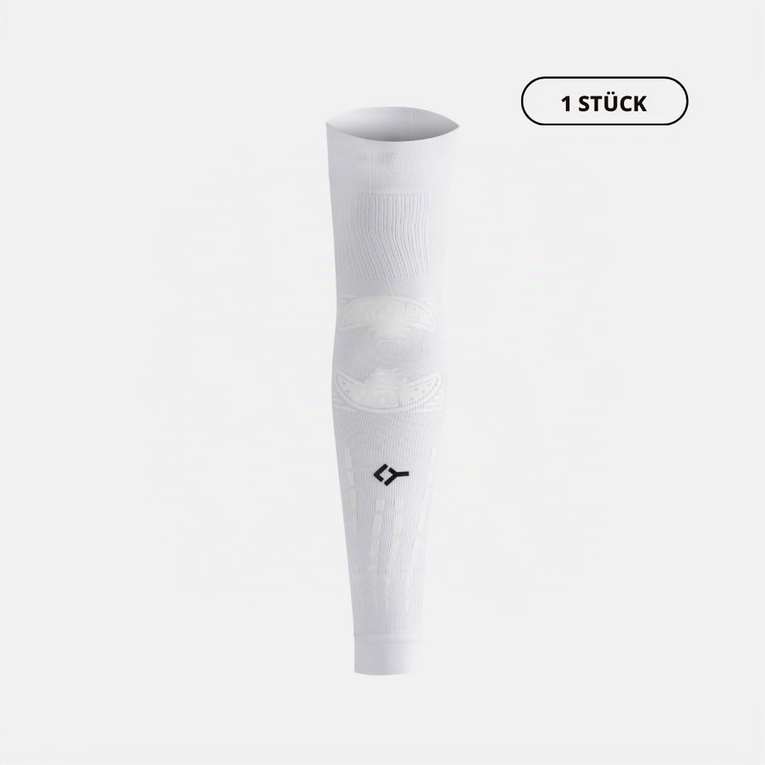 FLOKY 1 Stk. Armbandage No Strain Evolution Multisport. Tennis, Padel, Basketball. Reduziert Vibrationen, unterstützt Ellbogen und Unterarm. Kompressions-Armbandage, stabilisiert Sehnen und Muskeln