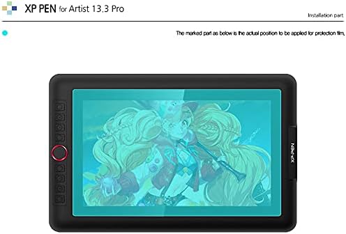 Screen Protector for XP PEN Artist 13.3 Pro - Image 3
