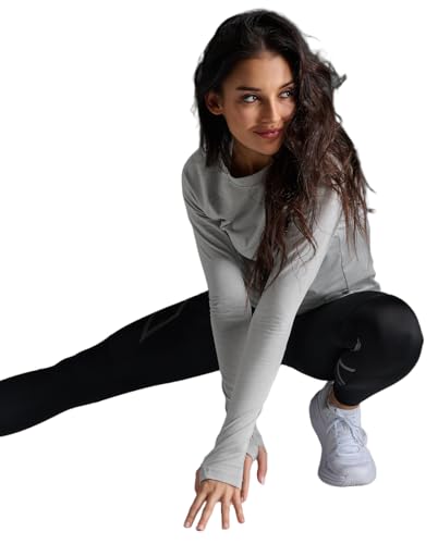 2XU Ignition Shield Pantalones de compresión Mujer mallas térmicas running 5