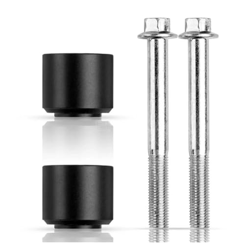 Motorcycle handlebar clamp spacer riser kit 25mm universel - 3