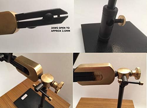 FLYCAST - Fly Tying Vice Rotary and FULL SET of tools