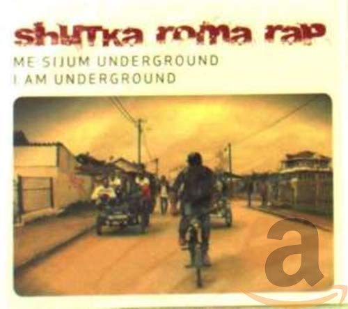 Shutka Roma Rap - I Am Underground