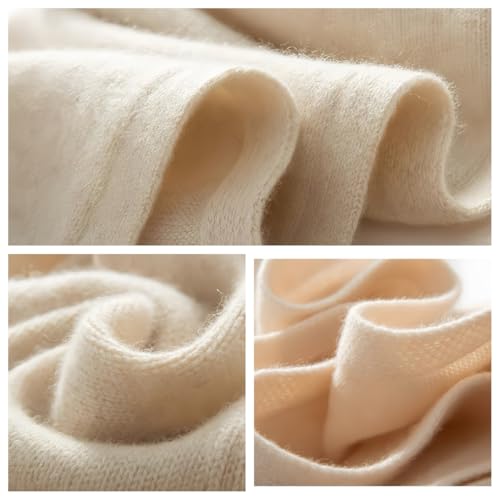 Women's 100% Cashmere Pashmina Scarf Shawls Wraps for Evening Travel Office Wedding Gifts Soft Warm Blanket Bright Winter3
