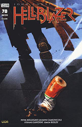 John Constantine. Hellblazer (Vol. 78)