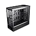 immagine 4DeepCool Visckase Special Case ATX Middle Tower per PC Destop da Gaming 0.6MM SPCC 2*USB3.0/2.0 Pannello Laterale Half Plexiglass (AxPxL: 452x472x203 mm)