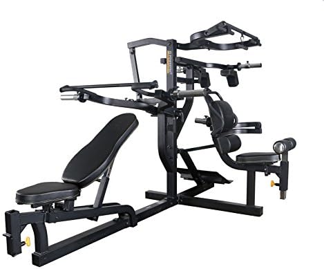 Powertec Fitness Workbench Multi System