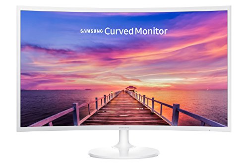 Preisvergleich Produktbild Samsung LED Monitor C32F391fwu / (80,01 cm) 32 Zoll FullHD 1920x1080 Pixel