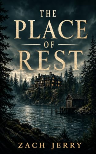 The Place of Rest (English Edition)