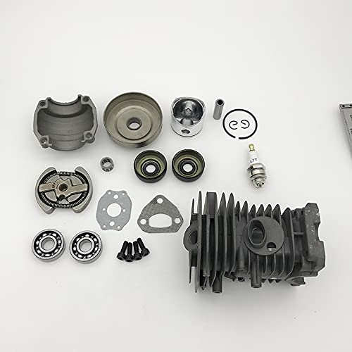 Cylindre 40mm pour réparer votre tronçonneuse avant l'hiver